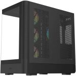 Fortron M581 (schwarz, Panoramaglas Design)