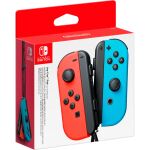 Nintendo Joy-Con 2er-Set (neon-rot/neon-blau)
