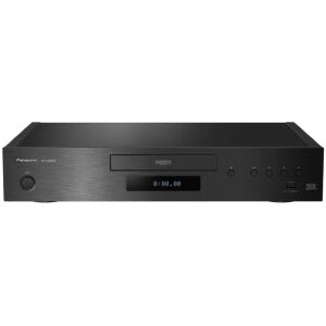 Panasonic DP-UB9004-AG1 (schwarz, Ultra HD Blu-ray Wiedergabe (4K/HDR), THX Zertifizierung)