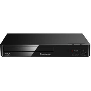 Panasonic DMP-BDT167-AG (schwarz, Full HD Upscaling von DVD, 2D und 3D Wiedergabe)
