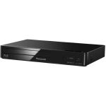 Panasonic DMP-BDT167-AG (schwarz, Full HD Upscaling von DVD, 2D und 3D Wiedergabe)