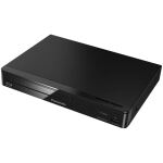 Panasonic DMP-BDT167-AG (schwarz, Full HD Upscaling von DVD, 2D und 3D Wiedergabe)