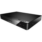 Panasonic DMP-BDT167-AG (schwarz, Full HD Upscaling von DVD, 2D und 3D Wiedergabe)
