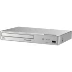 Panasonic DMP-BDT168-AG (silber, Full HD Upscaling von DVD, 2D und 3D Wiedergabe)