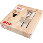 Silit Trend Steakbesteck, 12-teilig (edelstahl)