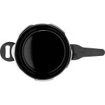 Silit Silargan Sicomatic t-Plus Schnellkochtopf 4,5 Liter (schwarz, Ø 22 cm)