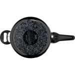 Silit Silargan Sicomatic t-Plus Schnellkochtopf 4,5 Liter (schwarz, Ø 22 cm)