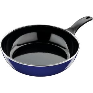 Silit Emma Bratpfanne 28 cm (blau/schwarz)