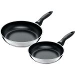 Silit Domus Bratpfannen-Set, 24 & 28 cm...