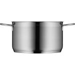 Silit Diamant Kochtopfset 9 teilig (edelstahl)