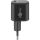 Goobay 45 W USB-C PD GaN Schnellladegerät Nano (schwarz)