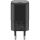Goobay 45 W USB-C PD GaN Schnellladegerät Nano (schwarz)