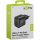 Goobay 45 W USB-C PD GaN Schnellladegerät Nano (schwarz)