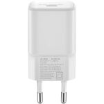 Goobay 45 W USB-C PD GaN Schnellladegerät Nano (weiß)