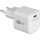 Goobay 45 W USB-C PD GaN Schnellladegerät Nano (weiß)
