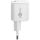 Goobay 45 W USB-C PD GaN Schnellladegerät Nano (weiß)