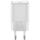 Goobay 45 W USB-C PD GaN Schnellladegerät Nano (weiß)