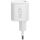 Goobay 45 W USB-C PD GaN Schnellladegerät Nano (weiß)
