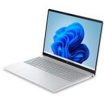 HP Inc. OmniBook 3 16-bu0057ngx (silber, Intel® Core? Ultra 5 225U, 16 GB LPDDR5X, 512 GB (512 GB SSD), Windows 11 Home)