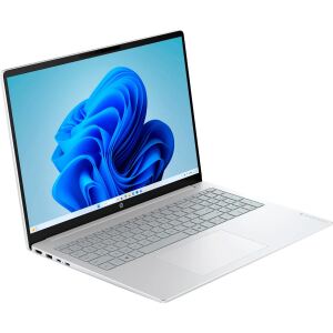 HP Inc. OmniBook 3 16-bu0064ngx (silber, Intel® Core? Ultra 5 225U, Intel® UHD Graphics, 16 GB DDR5, 512 GB (512 GB SSD), ohne Betriebssystem)