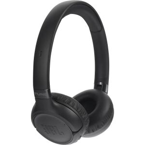 JBL Tune 680NC (schwarz, Bluetooth, Noise-Cancelling, Hi-Res-zertifiziert)