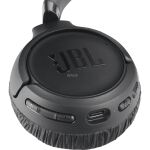 JBL Tune 680NC (schwarz, Bluetooth, Noise-Cancelling, Hi-Res-zertifiziert)