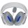 Endorfy VIRO Infra Wireless Onyx White (weiß, 2,4-GHz-USB-C-Dongle, Bluetooth, USB-C, 3,5mm-Klinke)