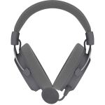 Endorfy VIRO Infra Wireless Alt Gray (grau, 2,4-GHz-USB-C-Dongle, Bluetooth, USB-C, 3,5mm-Klinke)
