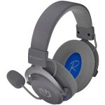 Endorfy VIRO Infra Wireless Alt Gray (grau, 2,4-GHz-USB-C-Dongle, Bluetooth, USB-C, 3,5mm-Klinke)