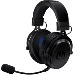 Endorfy VIRO Wireless (schwarz, USB--Dongle, Bluetooth, 3,5-mm-Klinke Aktive ENC-Geräuschreduzierung)