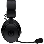 Endorfy VIRO Wireless (schwarz, USB--Dongle, Bluetooth, 3,5-mm-Klinke Aktive ENC-Geräuschreduzierung)