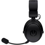 Endorfy VIRO Wireless (schwarz, USB--Dongle, Bluetooth, 3,5-mm-Klinke Aktive ENC-Geräuschreduzierung)