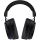 Endorfy VIRO Wireless (schwarz, USB--Dongle, Bluetooth, 3,5-mm-Klinke Aktive ENC-Geräuschreduzierung)