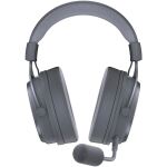 Endorfy VIRO Wireless Alt Gray (grau, USB--Dongle, Bluetooth, 3,5-mm-Klinke Aktive ENC-Geräuschreduzierung)