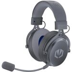 Endorfy VIRO Wireless Alt Gray (grau, USB--Dongle, Bluetooth, 3,5-mm-Klinke Aktive ENC-Geräuschreduzierung)