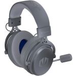 Endorfy VIRO Wireless Alt Gray (grau, USB--Dongle, Bluetooth, 3,5-mm-Klinke Aktive ENC-Geräuschreduzierung)