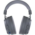 Endorfy VIRO Wireless Alt Gray (grau, USB--Dongle, Bluetooth, 3,5-mm-Klinke Aktive ENC-Geräuschreduzierung)