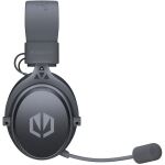Endorfy VIRO Wireless Alt Gray (grau, USB--Dongle, Bluetooth, 3,5-mm-Klinke Aktive ENC-Geräuschreduzierung)
