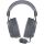 Endorfy VIRO Wireless Alt Gray (grau, USB--Dongle, Bluetooth, 3,5-mm-Klinke Aktive ENC-Geräuschreduzierung)