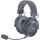 Endorfy VIRO Wireless Alt Gray (grau, USB--Dongle, Bluetooth, 3,5-mm-Klinke Aktive ENC-Geräuschreduzierung)