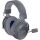 Endorfy VIRO Wireless Alt Gray (grau, USB--Dongle, Bluetooth, 3,5-mm-Klinke Aktive ENC-Geräuschreduzierung)