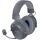 Endorfy VIRO Wireless Alt Gray (grau, USB--Dongle, Bluetooth, 3,5-mm-Klinke Aktive ENC-Geräuschreduzierung)