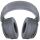 Endorfy VIRO Wireless Alt Gray (grau, USB--Dongle, Bluetooth, 3,5-mm-Klinke Aktive ENC-Geräuschreduzierung)