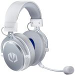 Endorfy VIRO Wireless Onyx White (weiß, USB--Dongle, Bluetooth, 3,5-mm-Klinke Aktive ENC-Geräuschreduzierung)