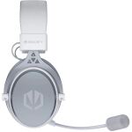 Endorfy VIRO Wireless Onyx White (weiß, USB--Dongle, Bluetooth, 3,5-mm-Klinke Aktive ENC-Geräuschreduzierung)