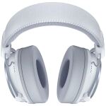 Endorfy VIRO Wireless Onyx White (weiß, USB--Dongle, Bluetooth, 3,5-mm-Klinke Aktive ENC-Geräuschreduzierung)