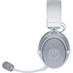 Endorfy VIRO Wireless Onyx White (weiß, USB--Dongle, Bluetooth, 3,5-mm-Klinke Aktive ENC-Geräuschreduzierung)