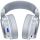 Endorfy VIRO Wireless Onyx White (weiß, USB--Dongle, Bluetooth, 3,5-mm-Klinke Aktive ENC-Geräuschreduzierung)