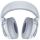Endorfy VIRO Wireless Onyx White (weiß, USB--Dongle, Bluetooth, 3,5-mm-Klinke Aktive ENC-Geräuschreduzierung)