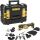 Dewalt Akku-Multitool (Basisversion) DCS355N-XJ, 18 Volt (gelb/schwarz, Ohne Akku, inklusive 30-teiligem Zubehör-Set)
